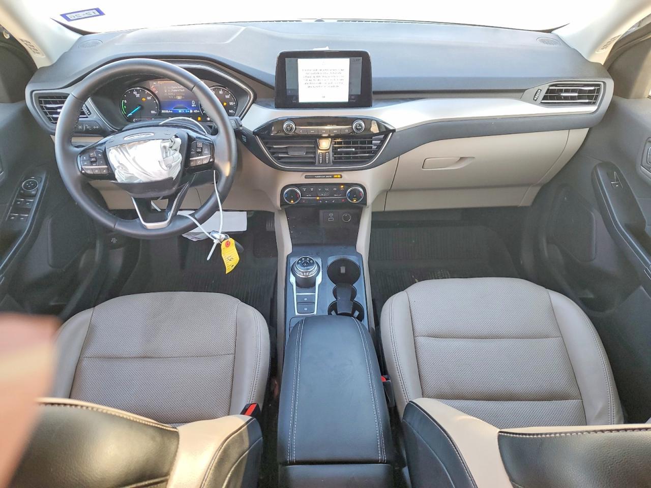 2022 Ford Escape Sel - zdjęcie 8