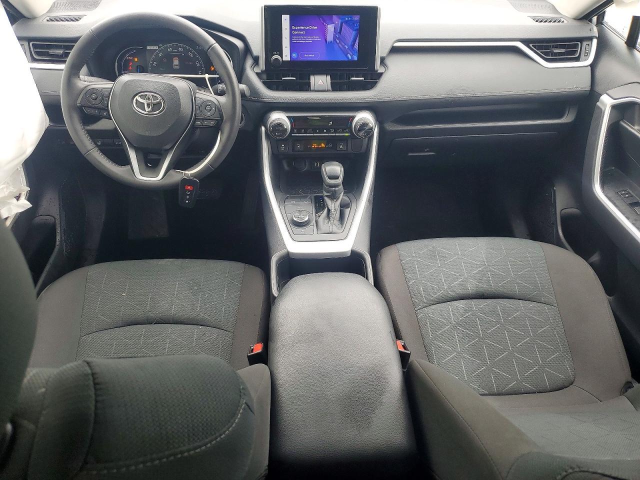 2025 Toyota Rav4 Hybrid Xle - zdjęcie 8