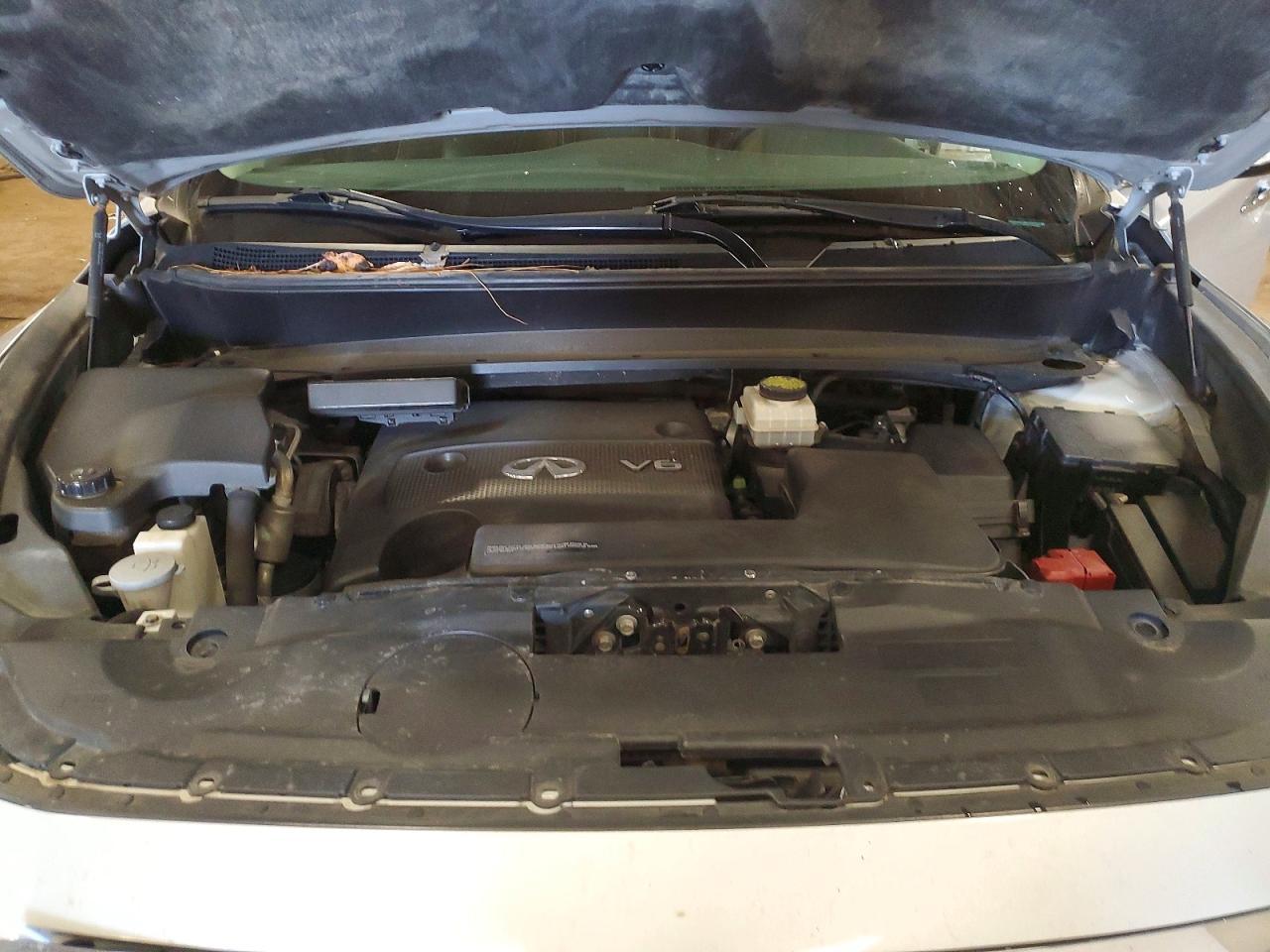 2016 Infiniti Qx60 Base - zdjęcie 12