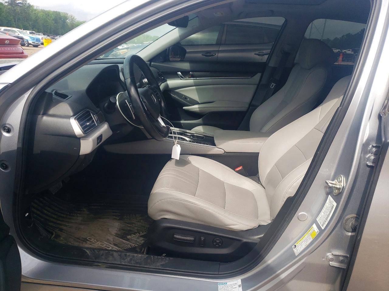 2020 Honda Accord Hybrid Exl - zdjęcie 7