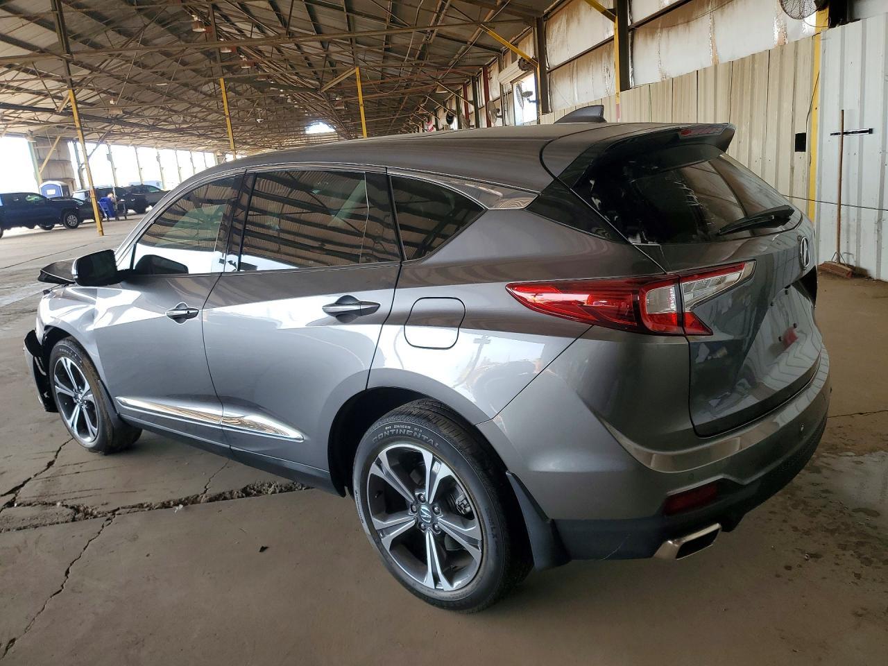 2022 Acura Rdx Advance - zdjęcie 2