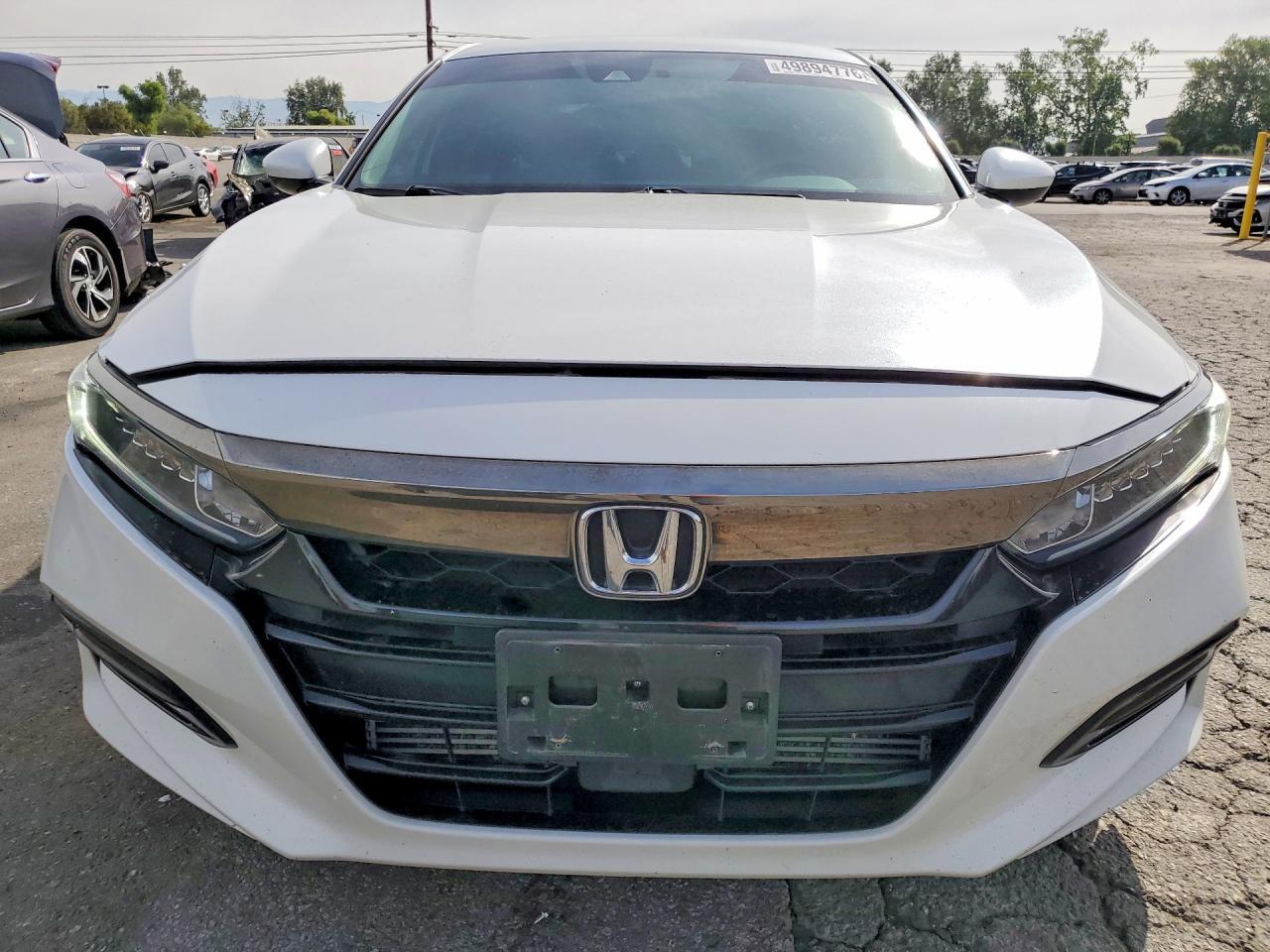 2018 Honda Accord Sport - zdjęcie 5