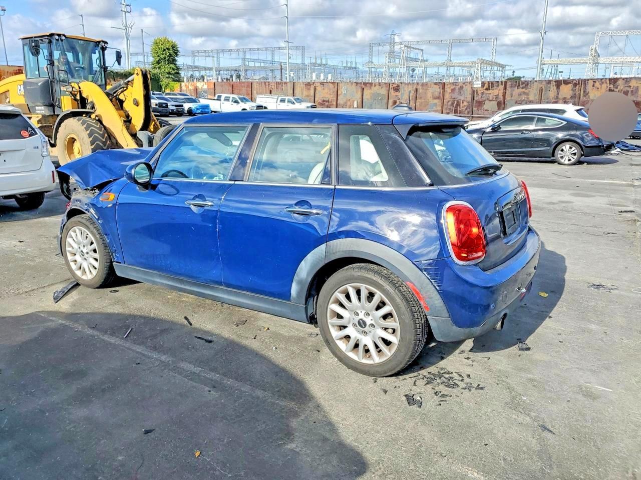 2016 Mini Cooper - zdjęcie 2