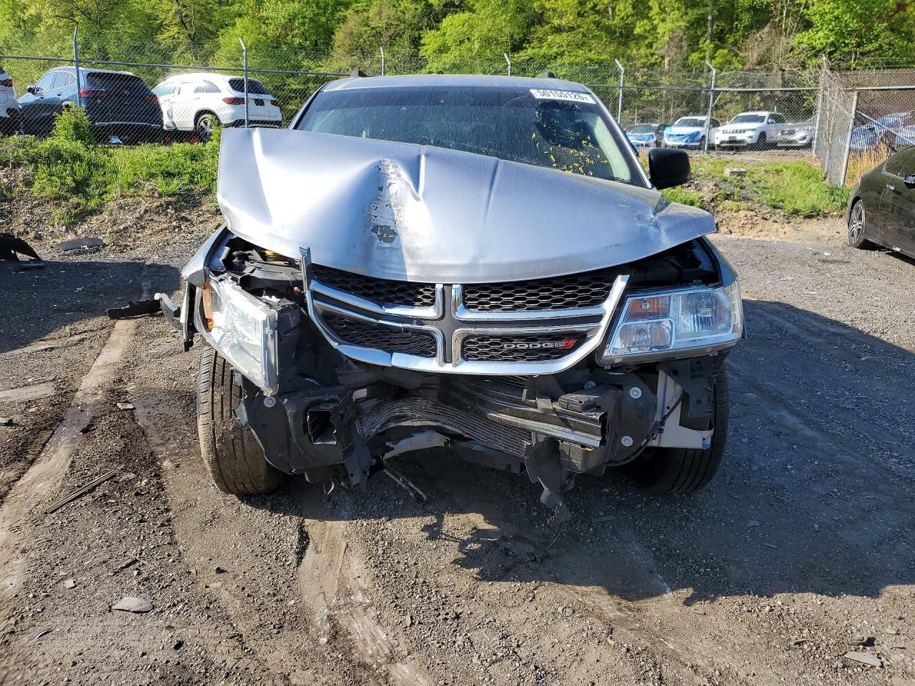 2018 Dodge Journey Se - zdjęcie 5