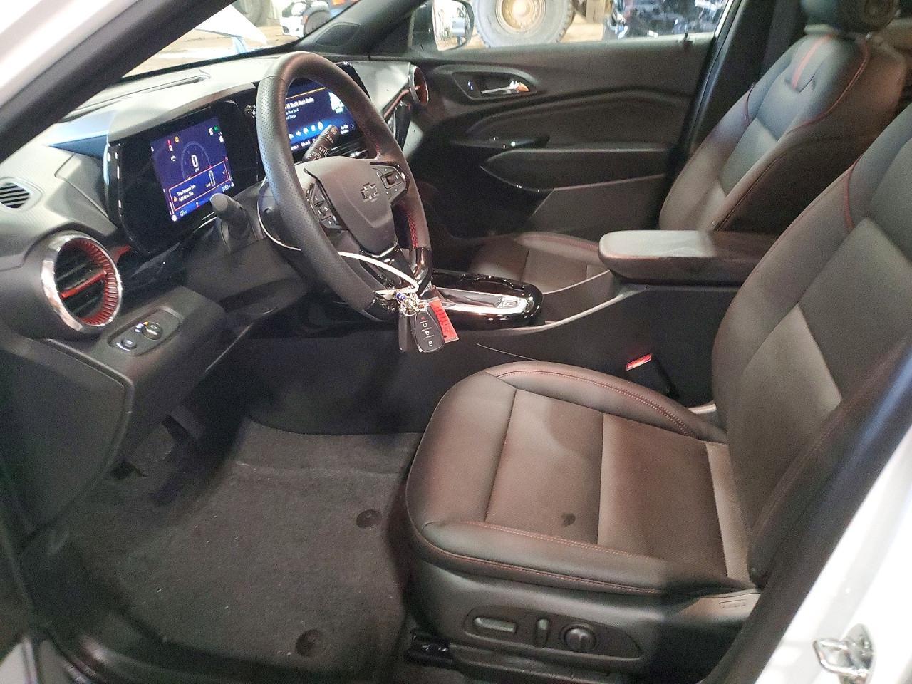 2025 Chevrolet Trax 2Rs - zdjęcie 7