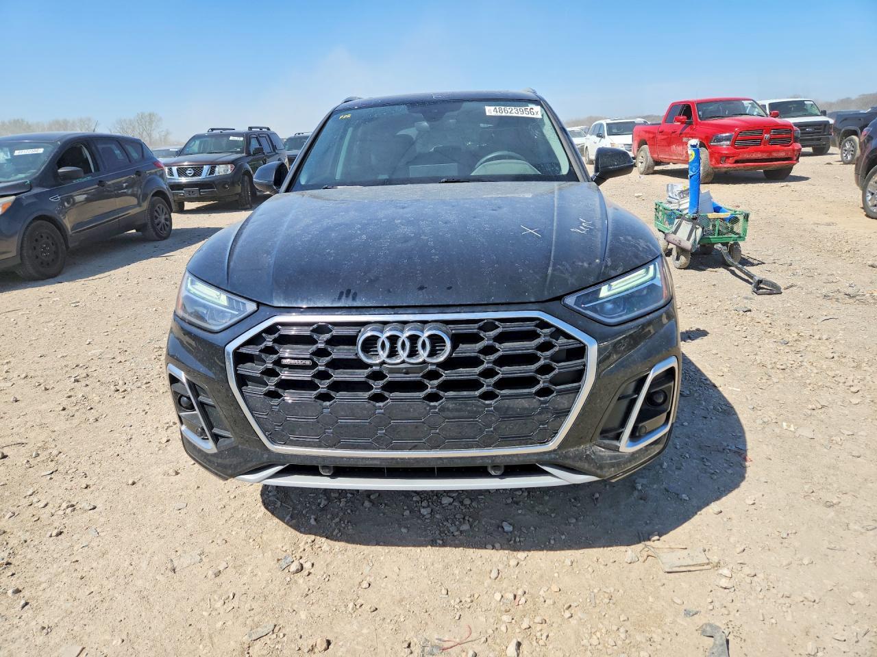 2022 Audi Q5 Premium Plus 45 - zdjęcie 5