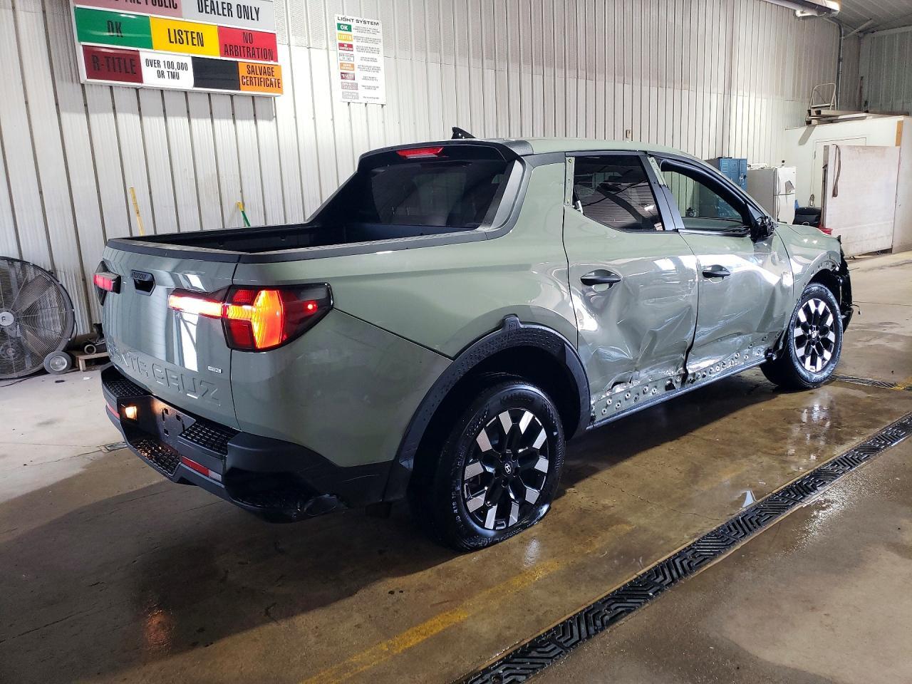 2025 Hyundai Santa Cruz Se - zdjęcie 3