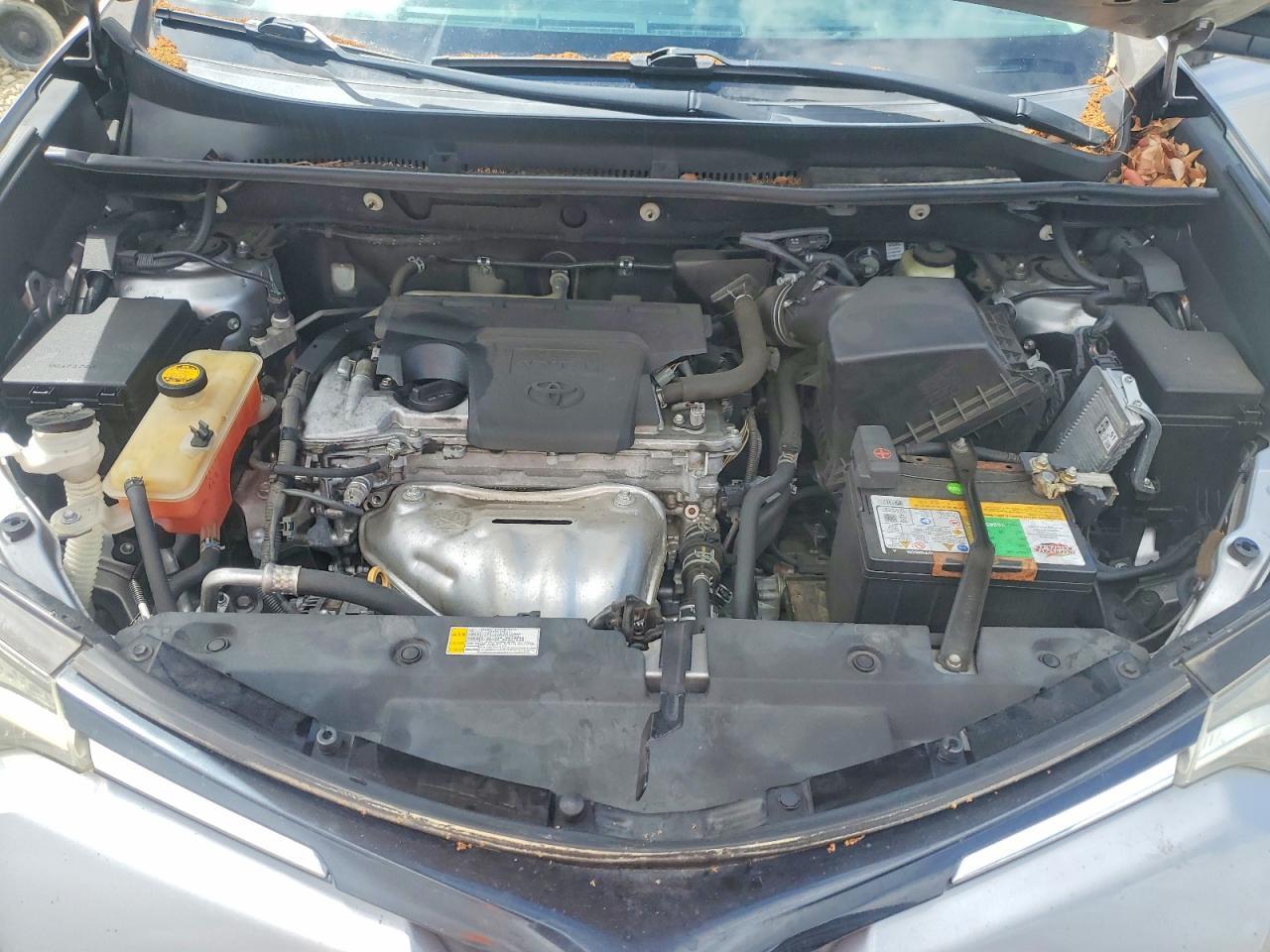 2016 Toyota Rav4 Le - zdjęcie 12
