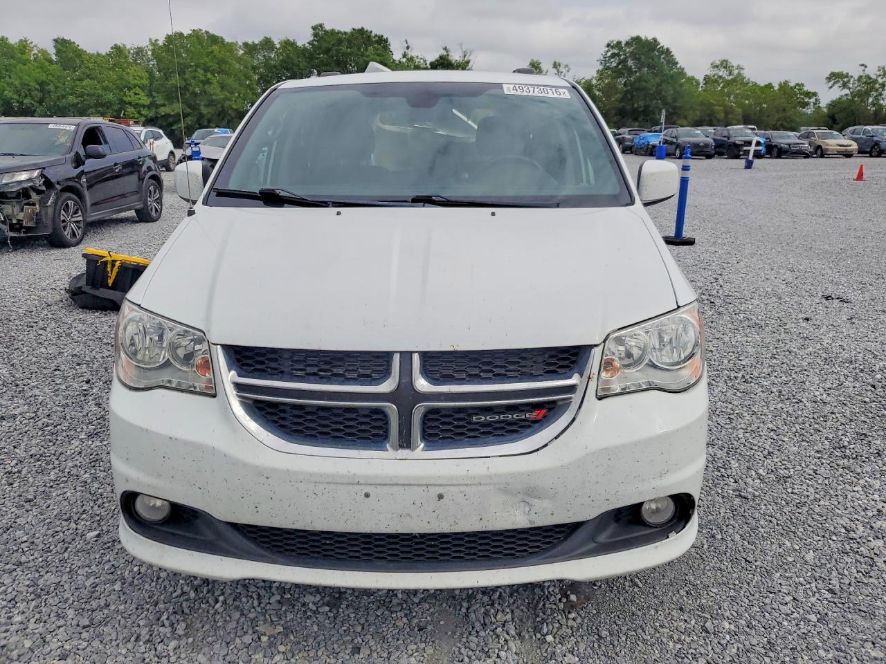 2020 Dodge Grand Caravan Sxt - zdjęcie 5