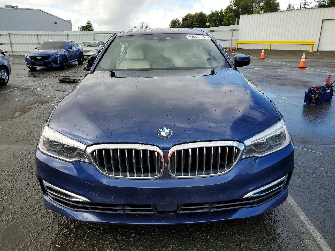 BMW Seria 5 - zdjęcie 5