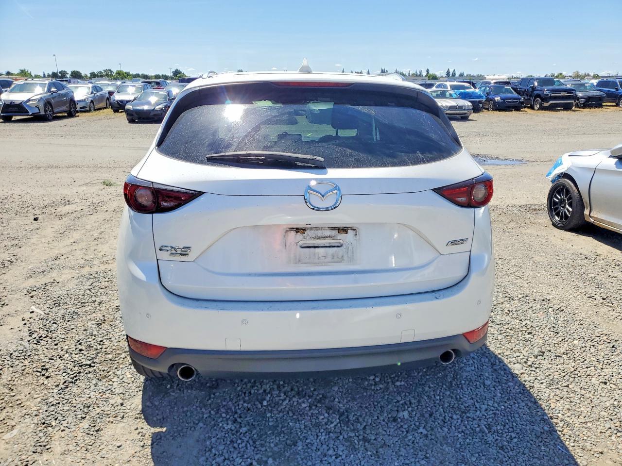 2019 Mazda Cx-5 Signature - zdjęcie 6
