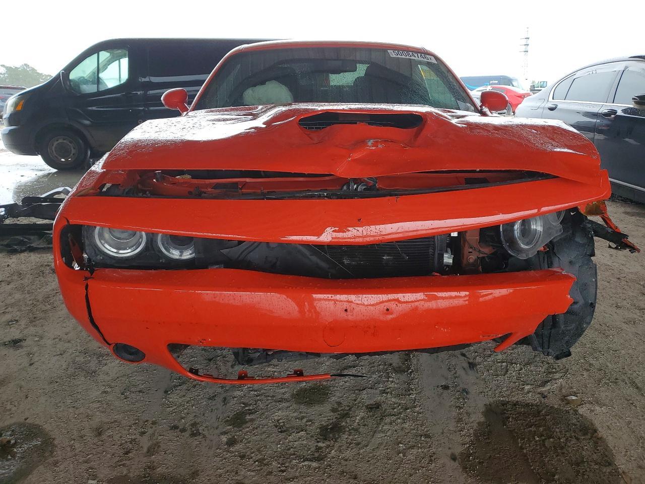 2023 Dodge Challenger Gt - zdjęcie 5