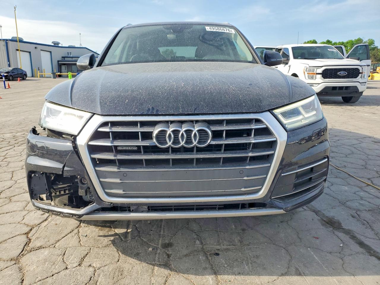 2018 Audi Q5 Premium Plus - zdjęcie 5
