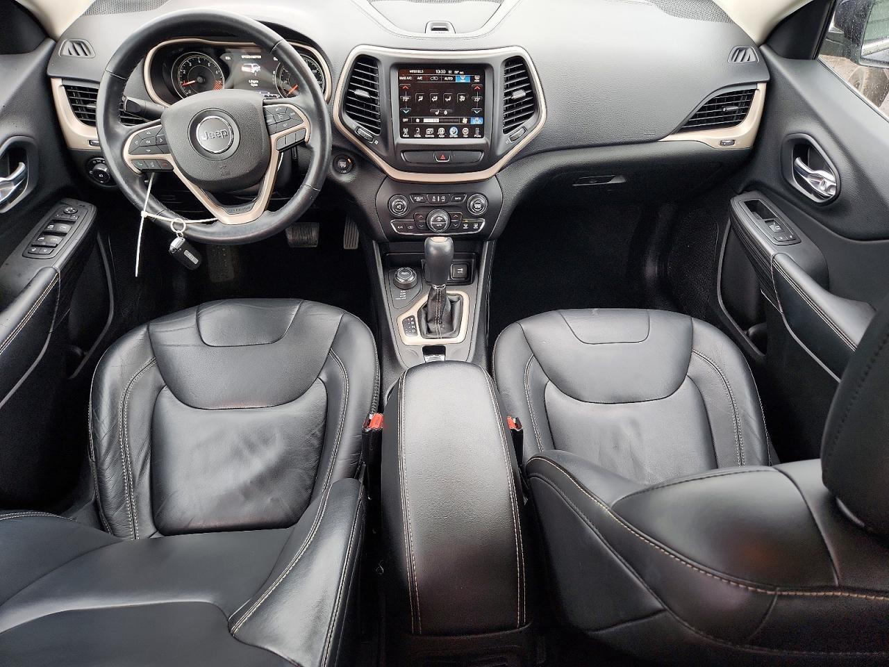 2015 Jeep Cherokee Limited - zdjęcie 8