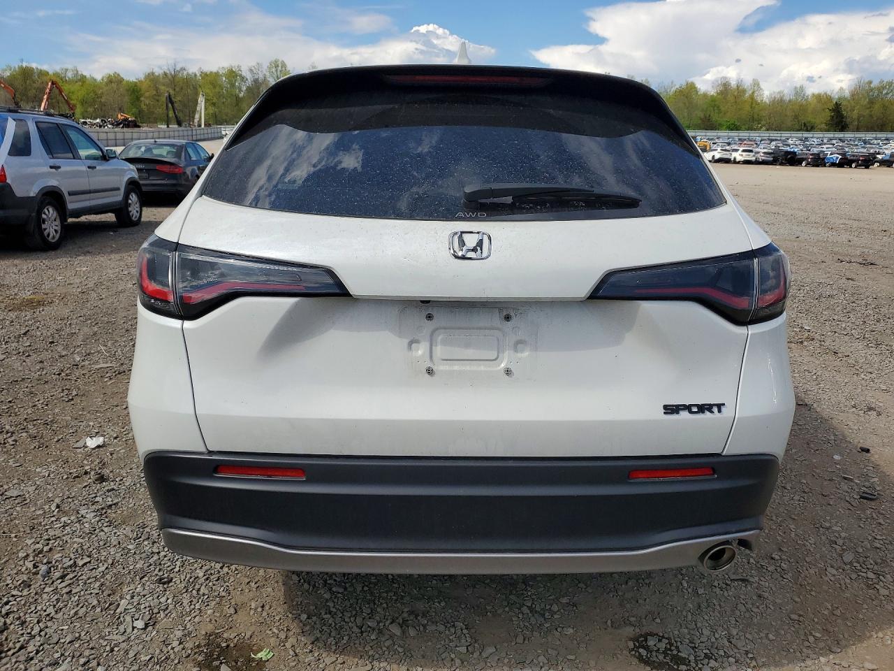 2024 Honda Hr-V Sport - zdjęcie 6