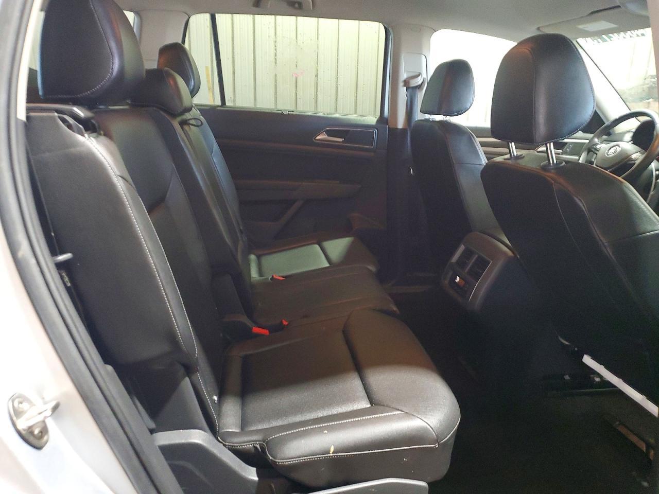 2018 Volkswagen Atlas Se - zdjęcie 11