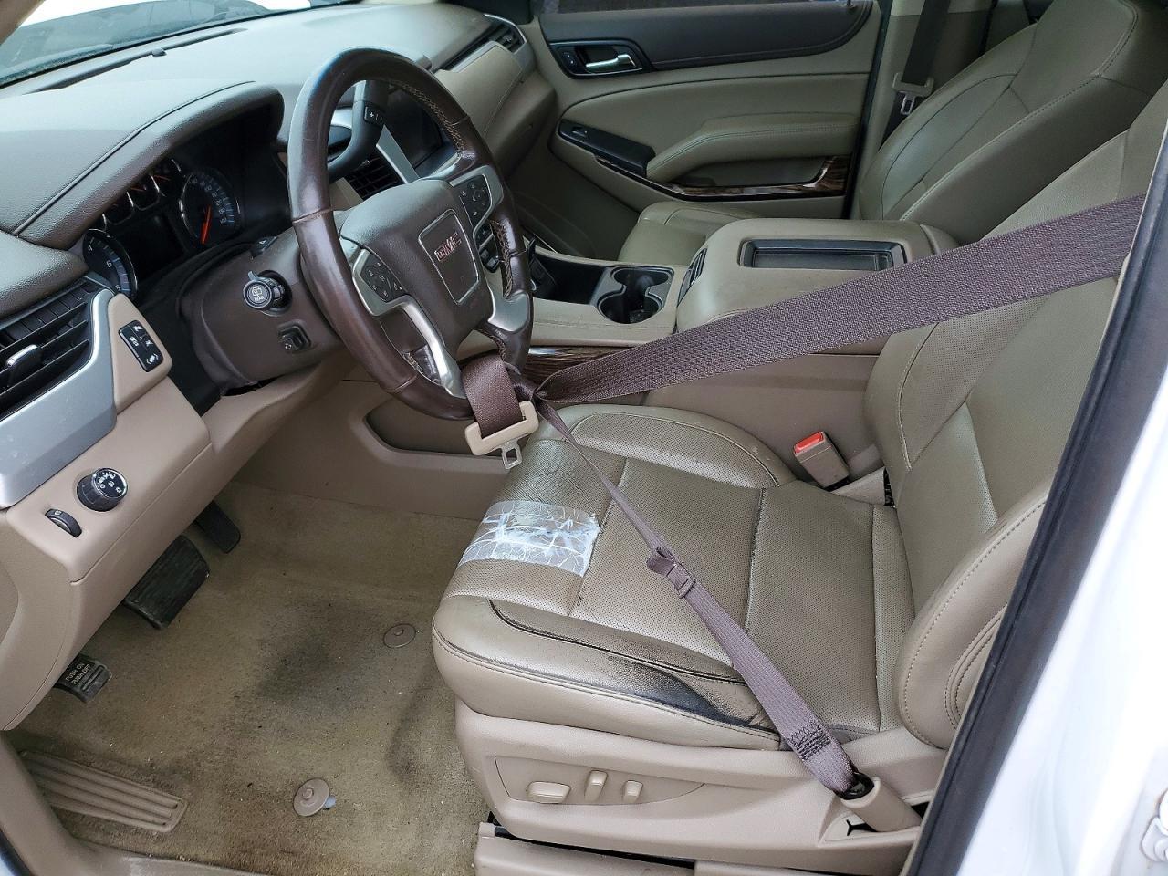 2018 GMC Yukon Slt - zdjęcie 7