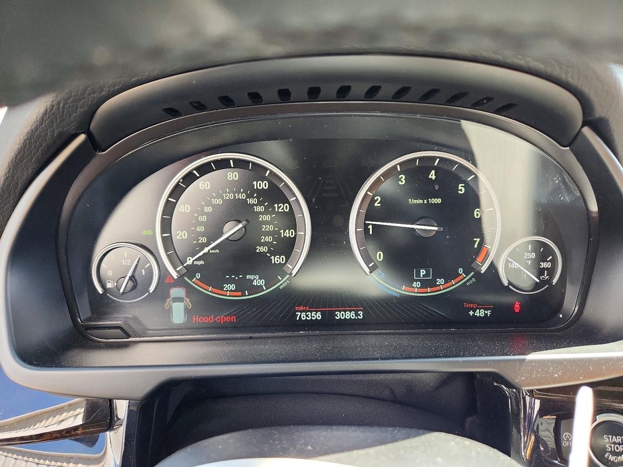 2017 BMW X5 xDrive35I - zdjęcie 9