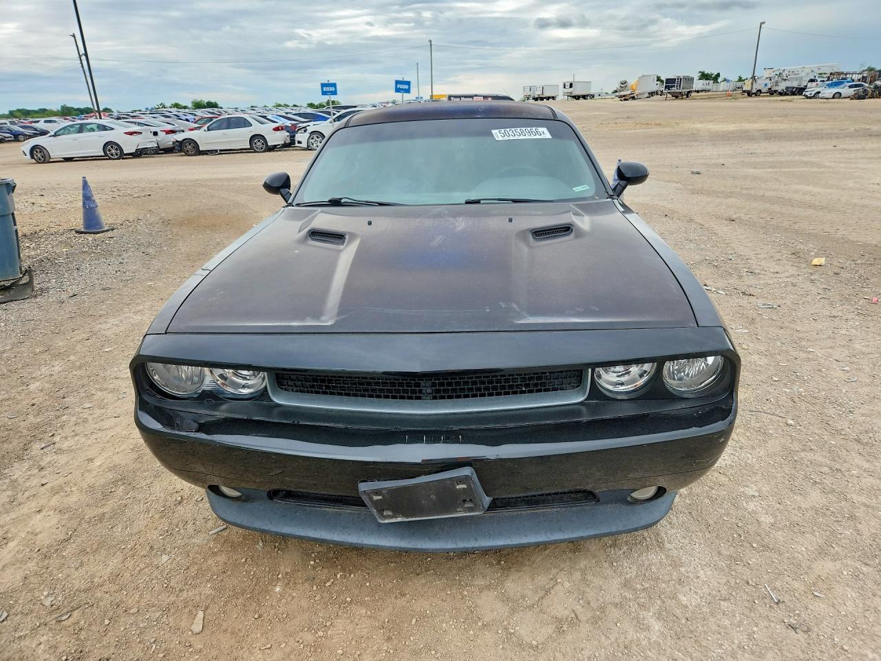 2013 Dodge Challenger Sxt - zdjęcie 5
