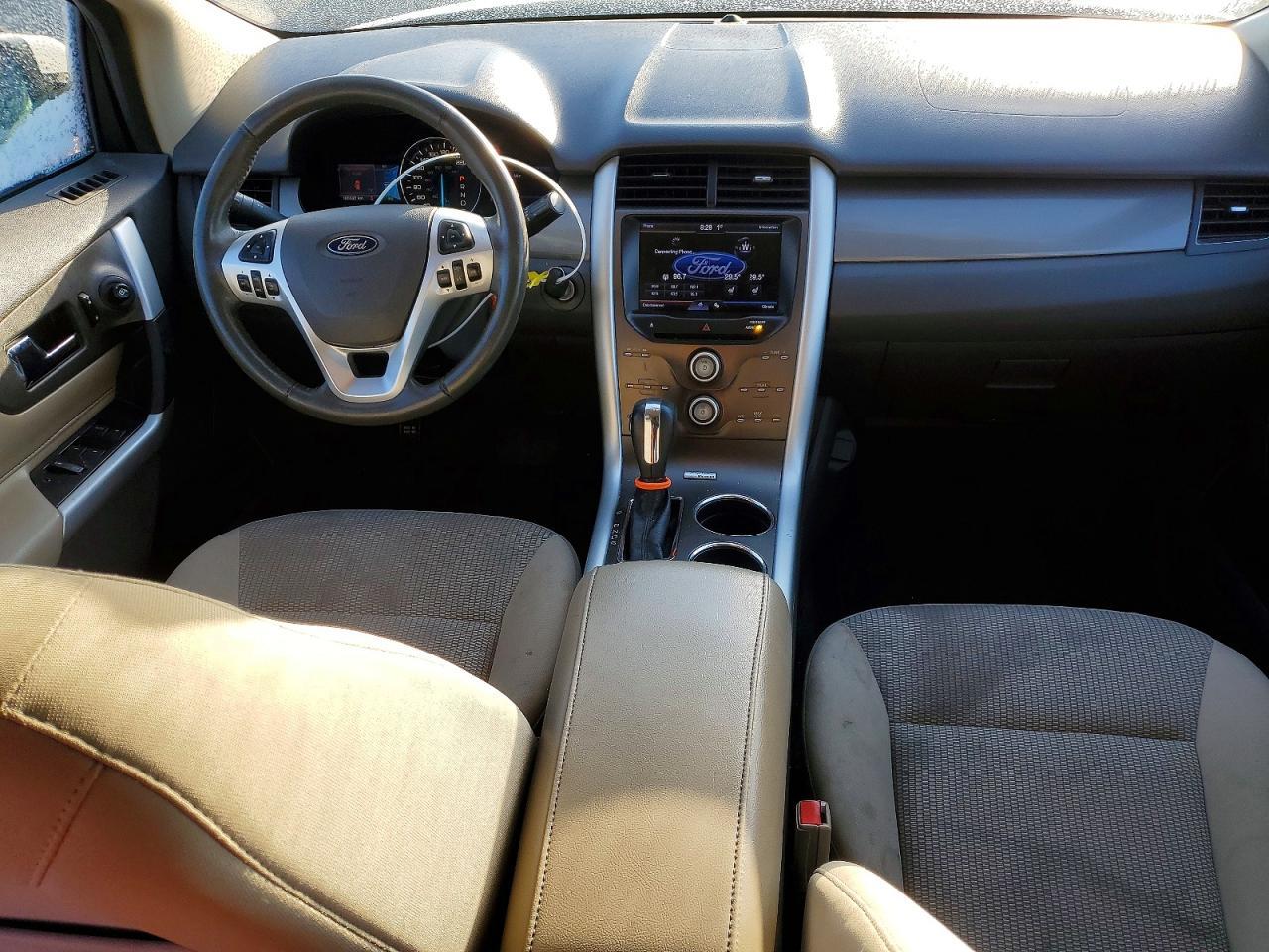 2013 Ford Edge Sel - zdjęcie 8