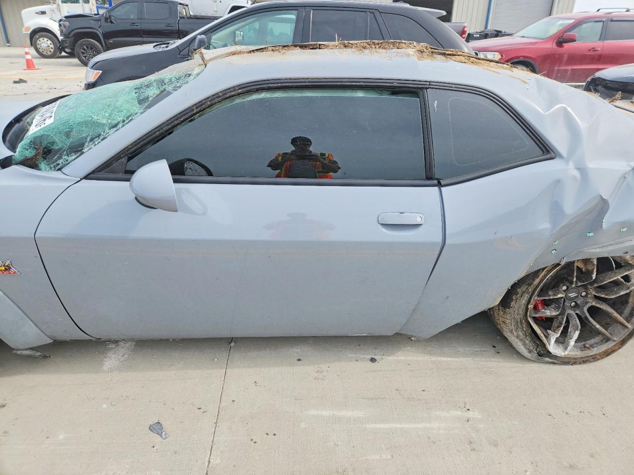 2021 Dodge Challenger R - zdjęcie 7