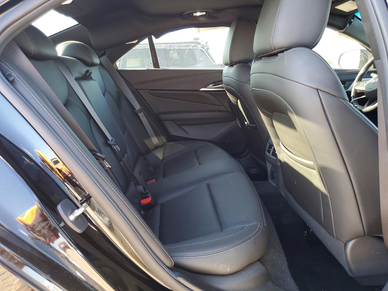 2023 Cadillac Ct4 Luxury - zdjęcie 10