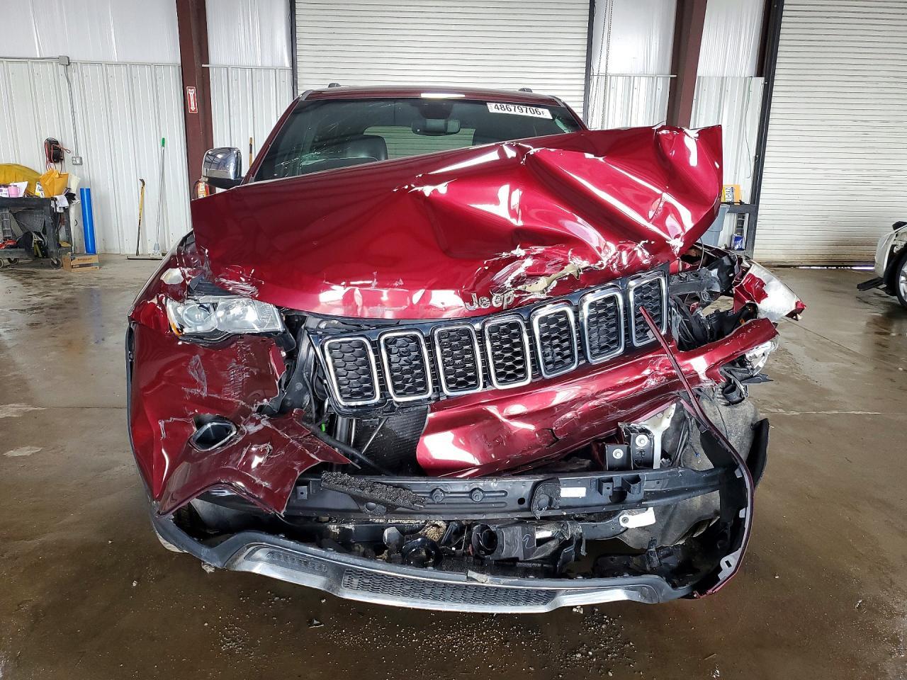 2019 Jeep Grand Cherokee Limited - zdjęcie 5