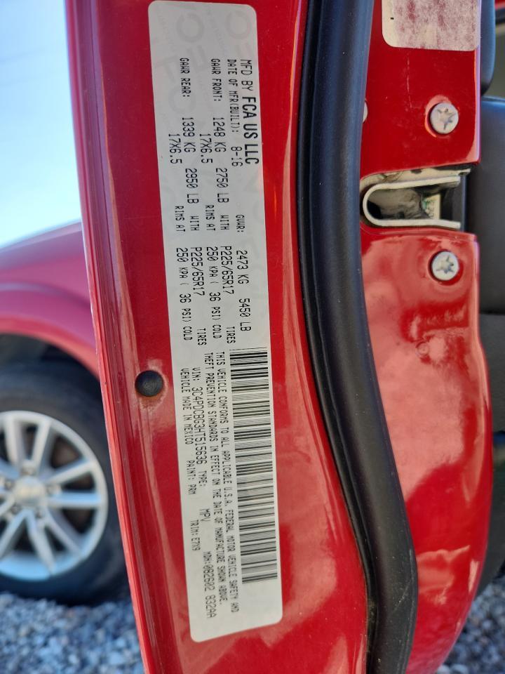 2017 Dodge Journey Sxt - zdjęcie 13