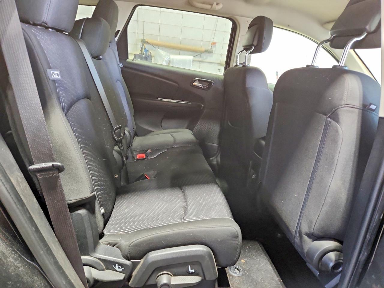 2018 Dodge Journey Se - zdjęcie 11