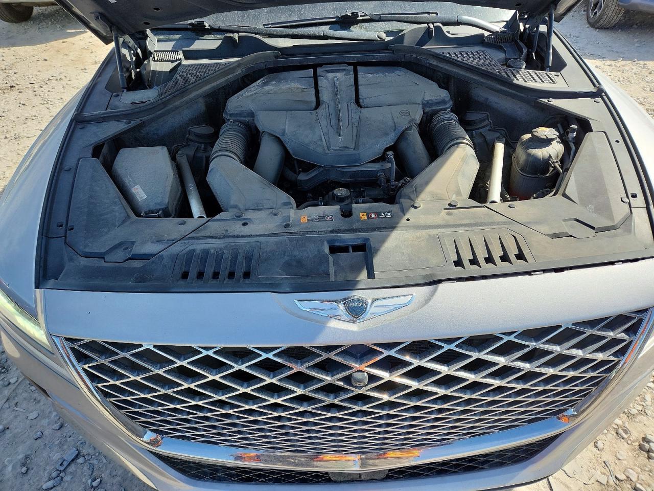 2021 Genesis Gv80 3.5T Advanced+ - zdjęcie 12