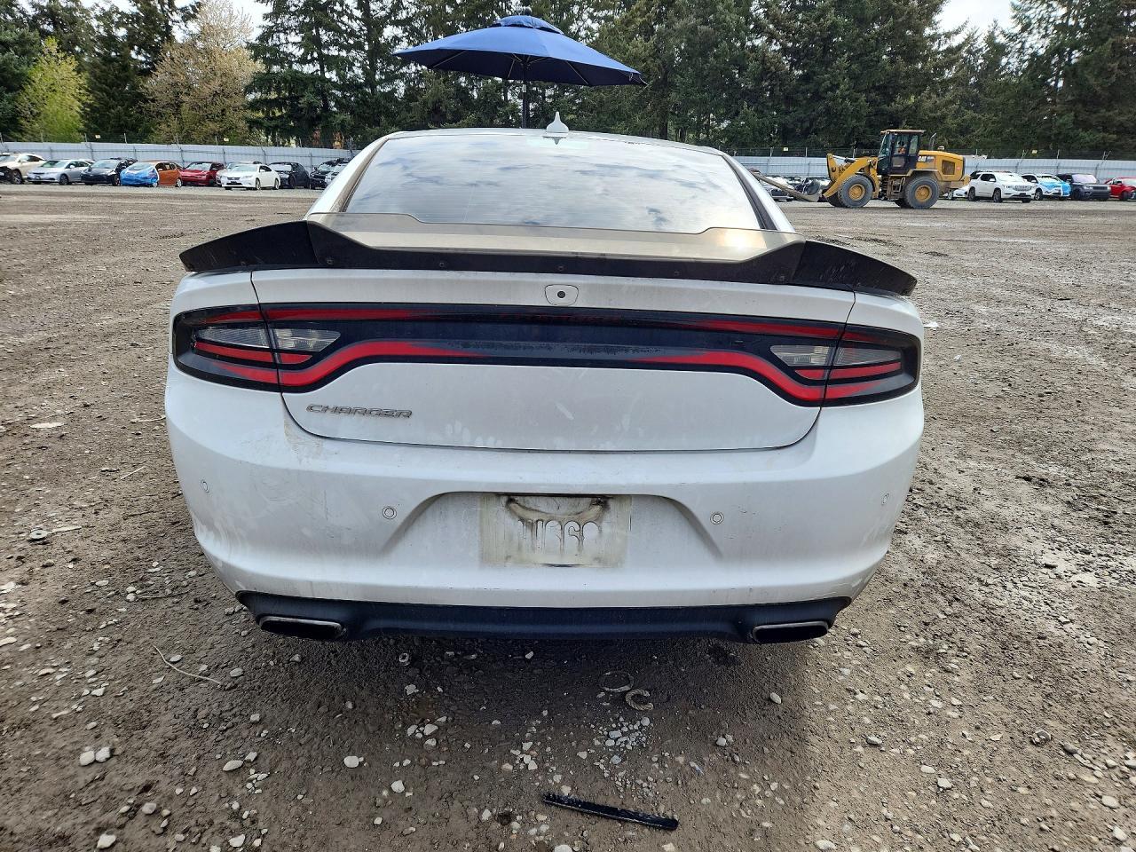 2018 Dodge Charger R - zdjęcie 6