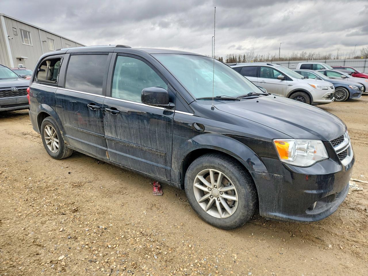 2015 Dodge Grand Caravan Se - zdjęcie 4