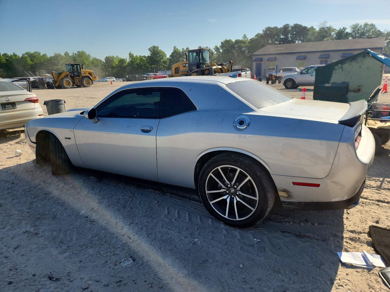 2023 Dodge Challenger R - zdjęcie 2
