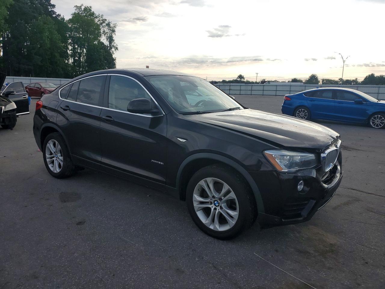 2016 BMW X4 xDrive28I - zdjęcie 4
