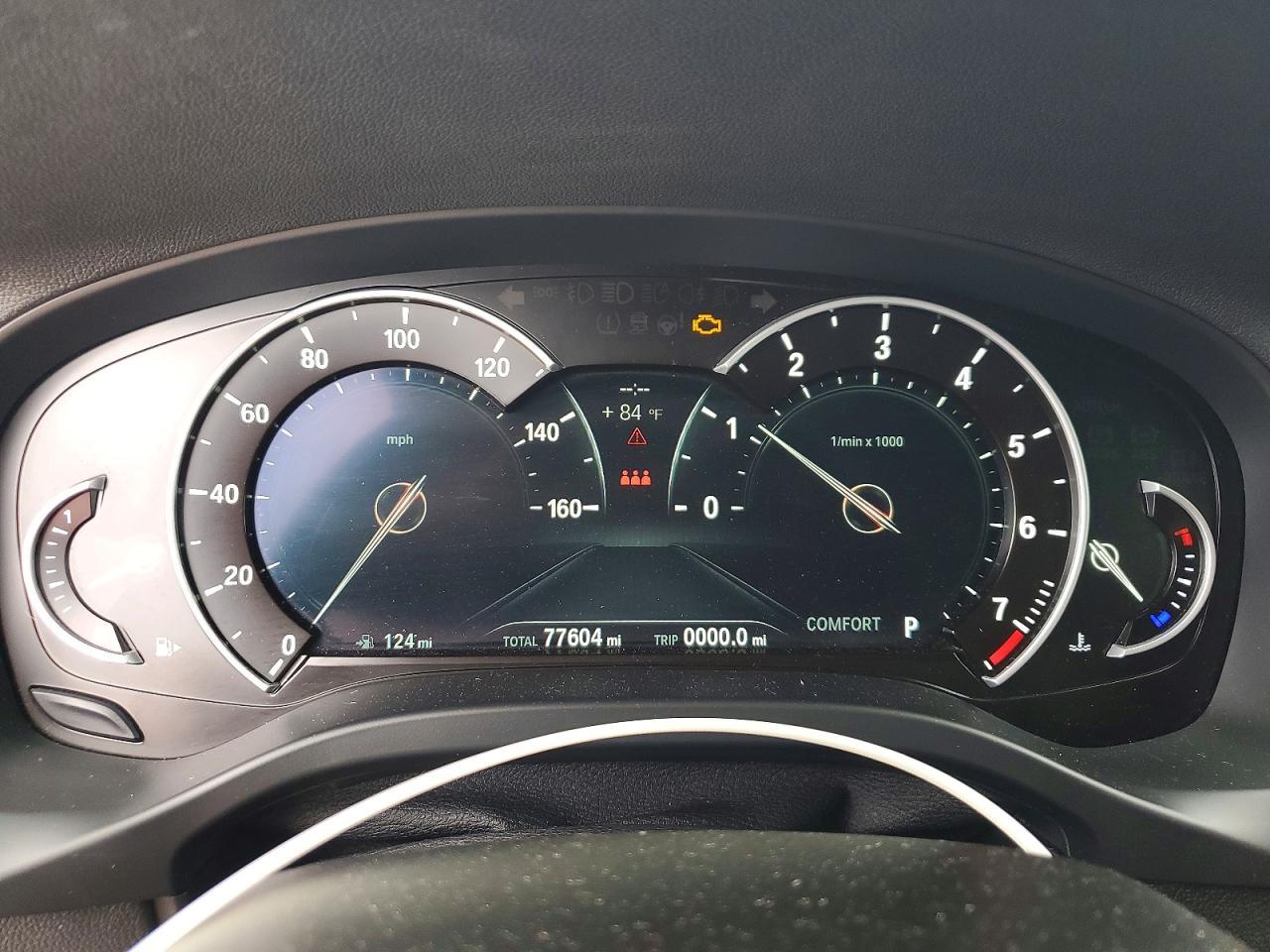 2019 BMW X3 Sdrive30I - zdjęcie 9