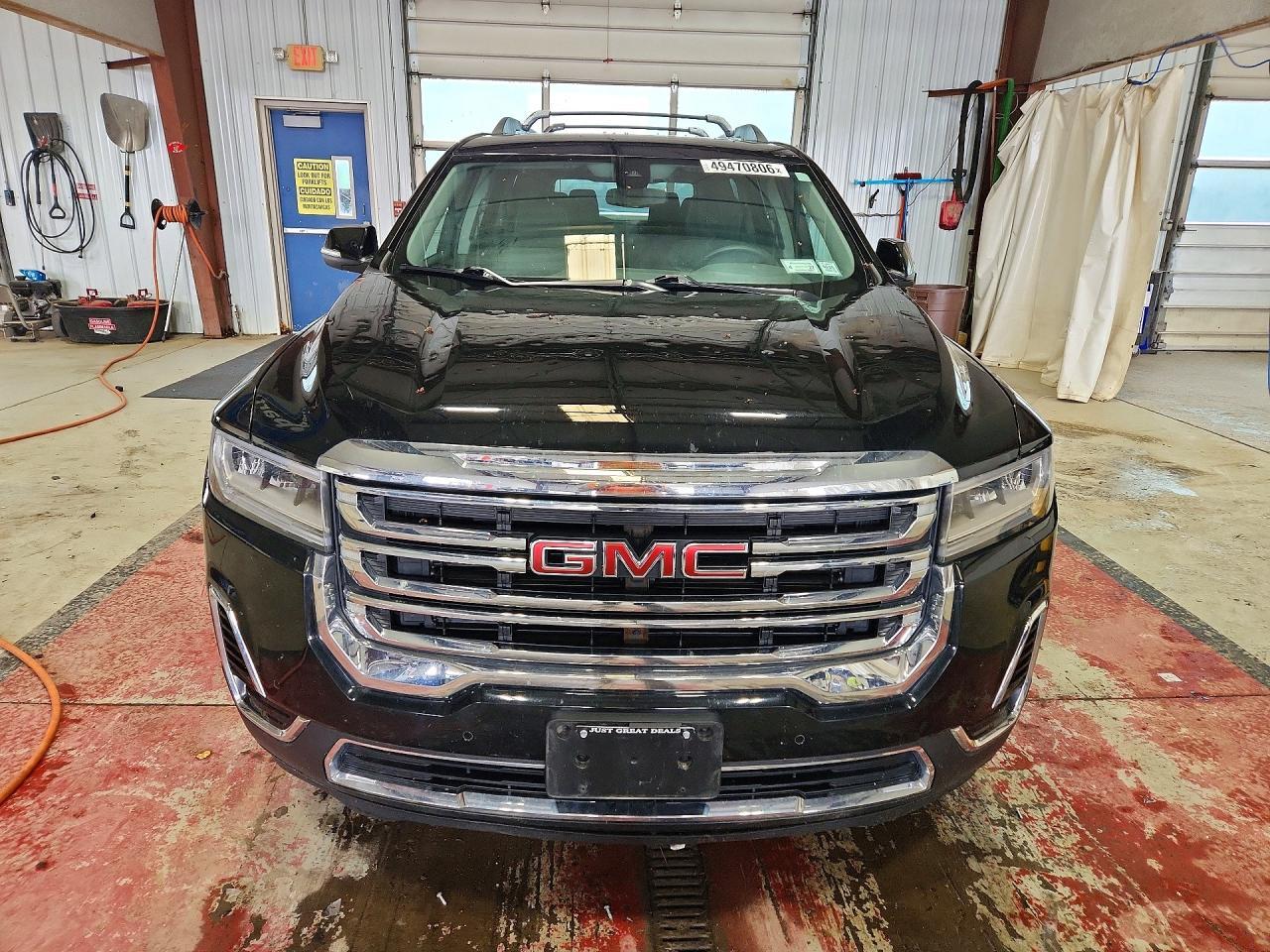 2022 GMC Acadia Sle - zdjęcie 5