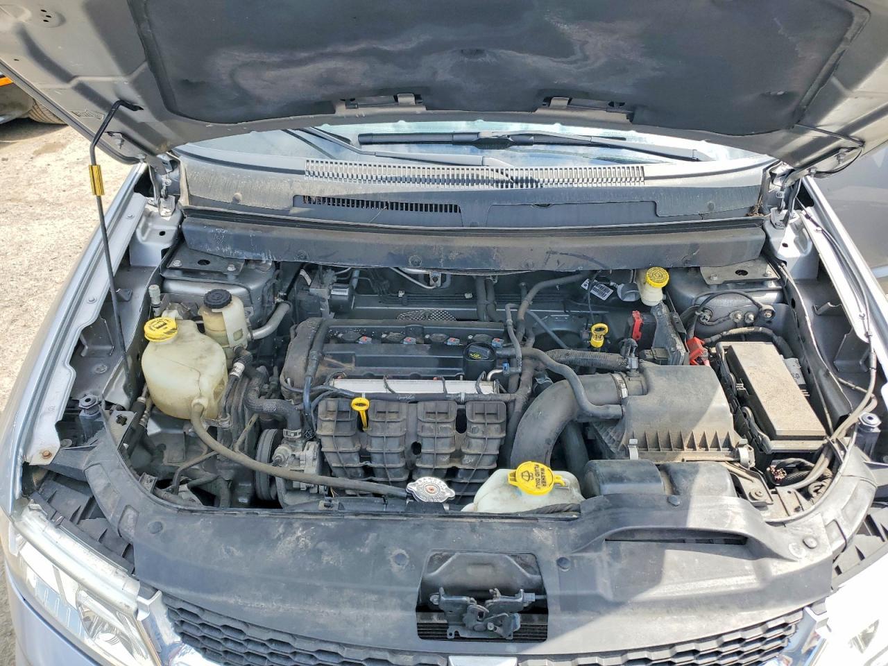 2017 Dodge Journey Se - zdjęcie 12