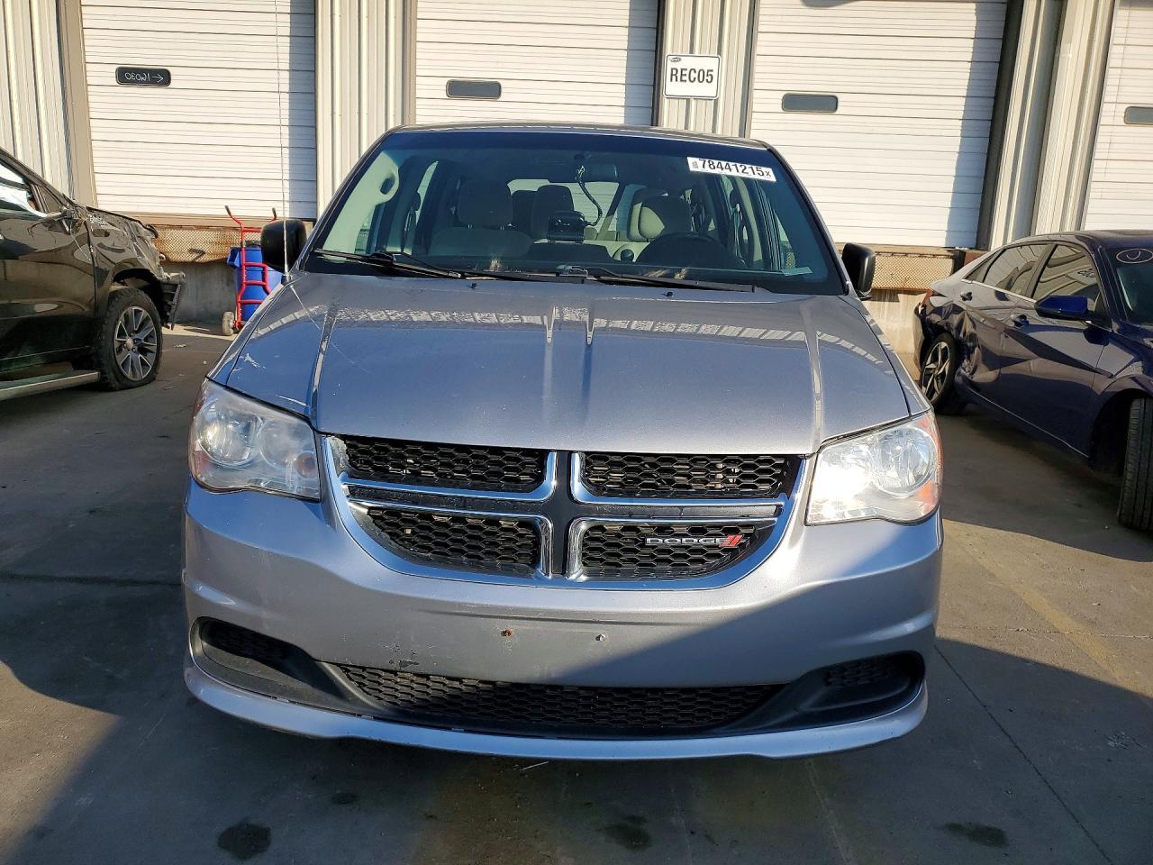 2016 Dodge Grand Caravan Se - zdjęcie 5