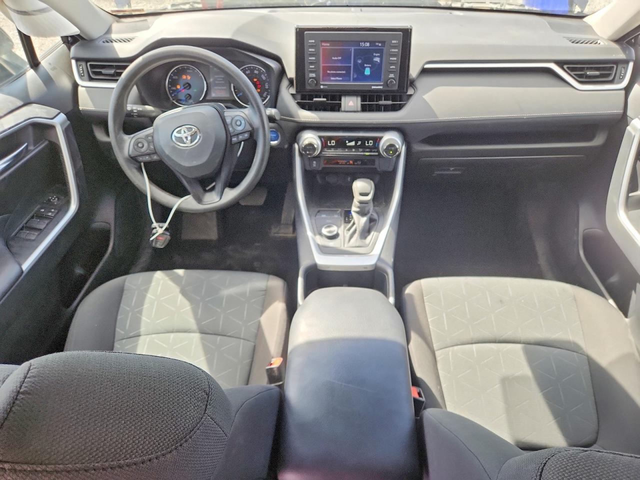 2022 Toyota Rav4 Xle - zdjęcie 8
