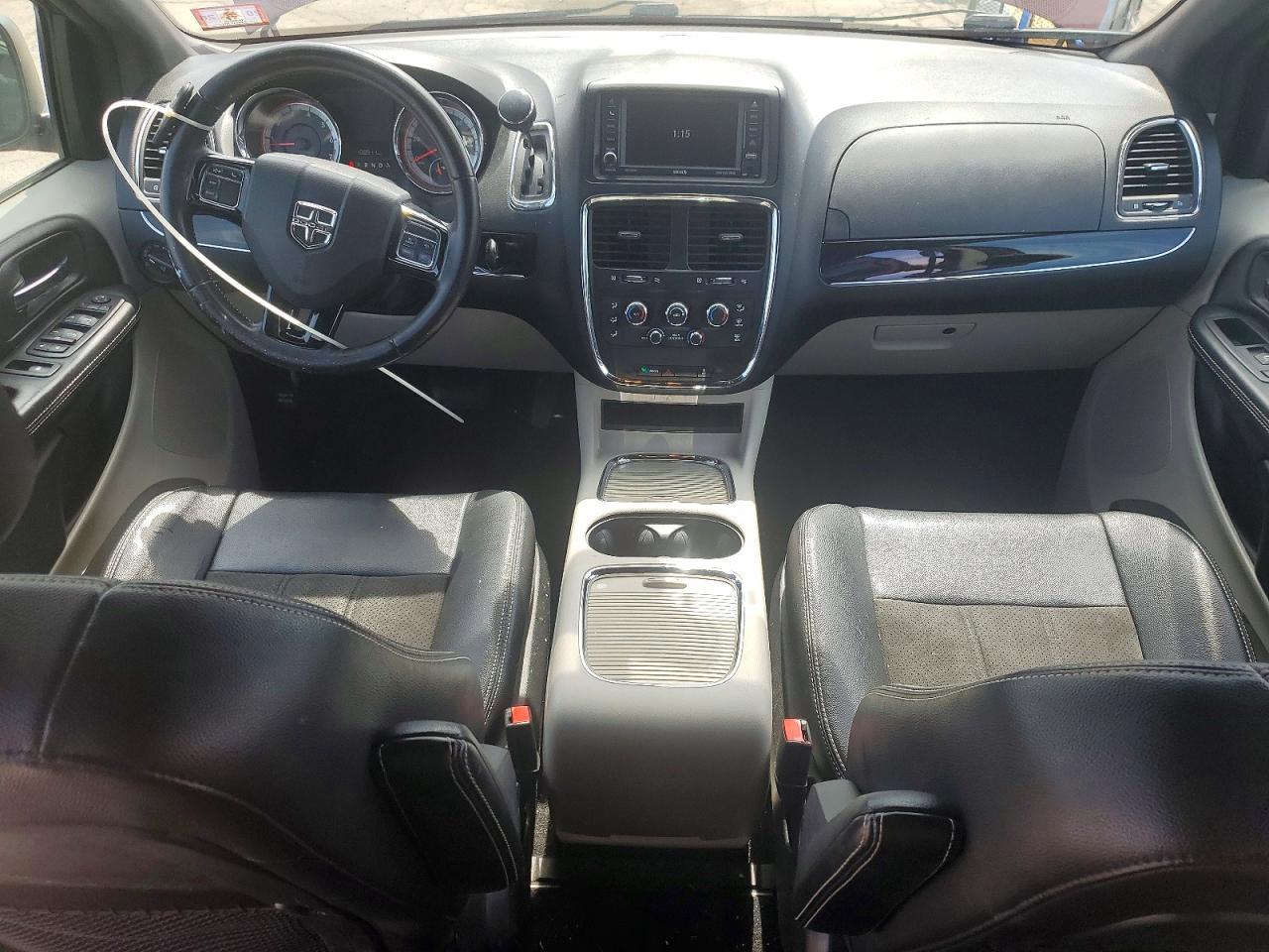 2019 Dodge Grand Caravan Sxt - zdjęcie 8