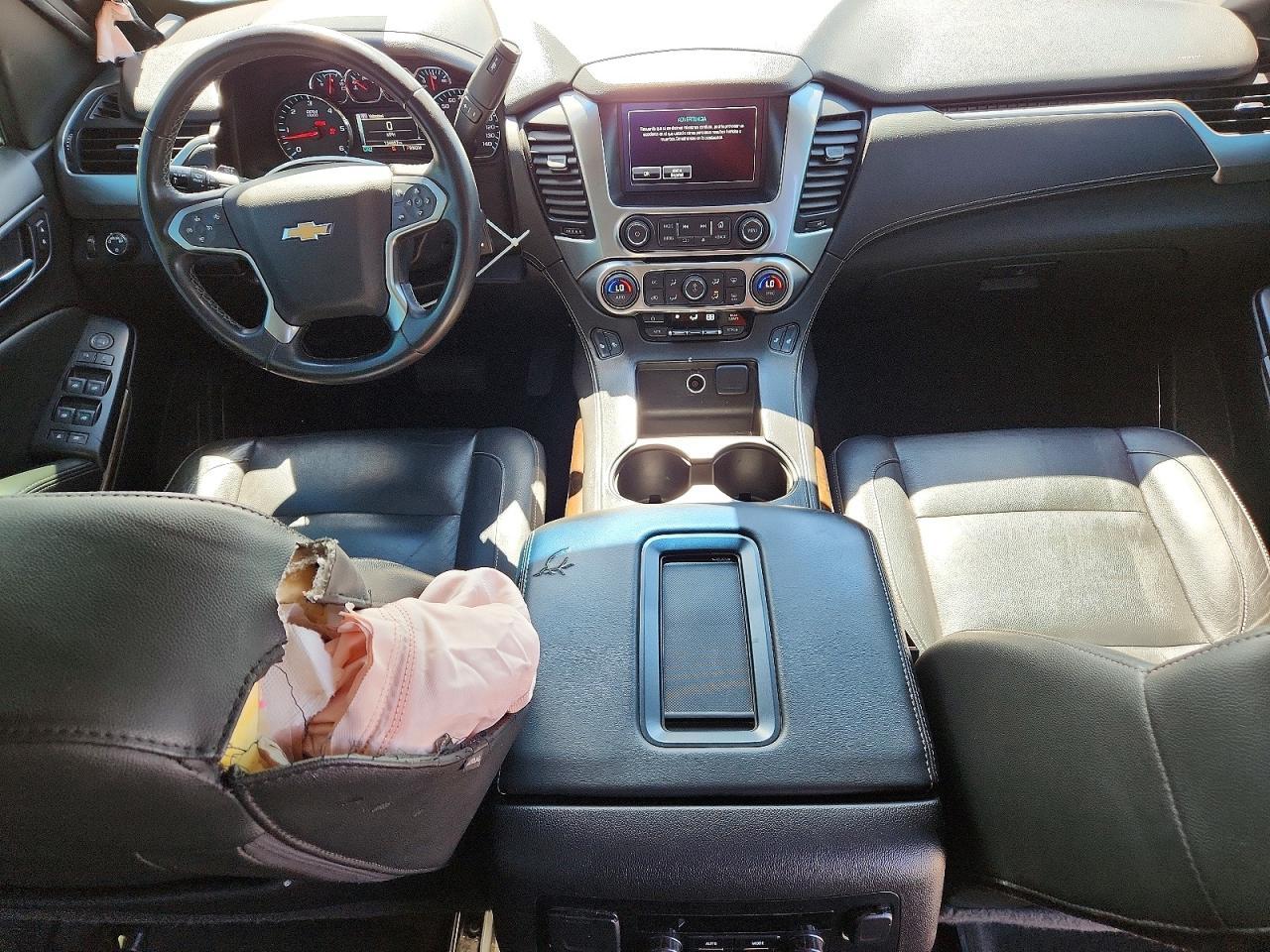 2016 Chevrolet Tahoe K1500 Lt - zdjęcie 8