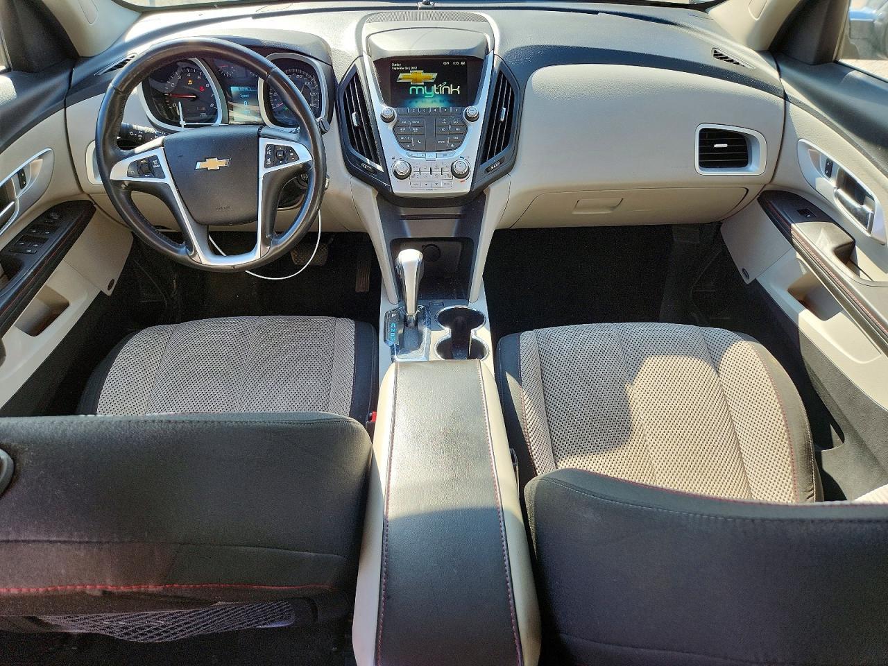 2015 Chevrolet Equinox Lt - zdjęcie 8