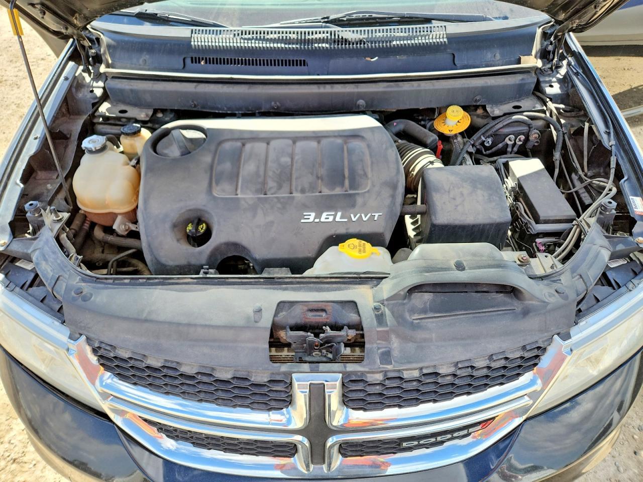2015 Dodge Journey R/T - zdjęcie 12
