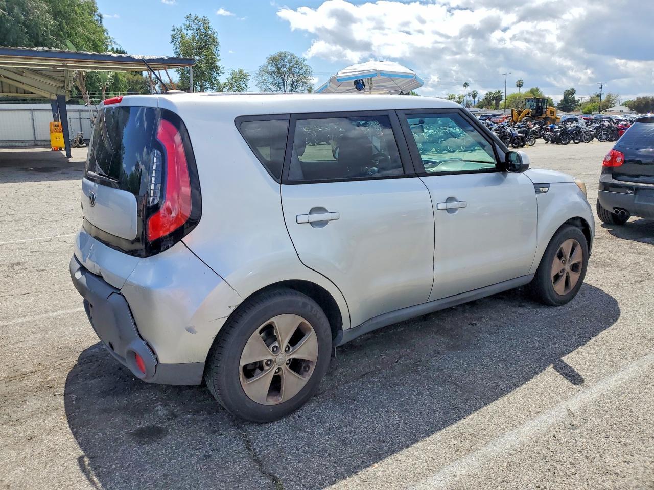 2014 Kia Soul - zdjęcie 3