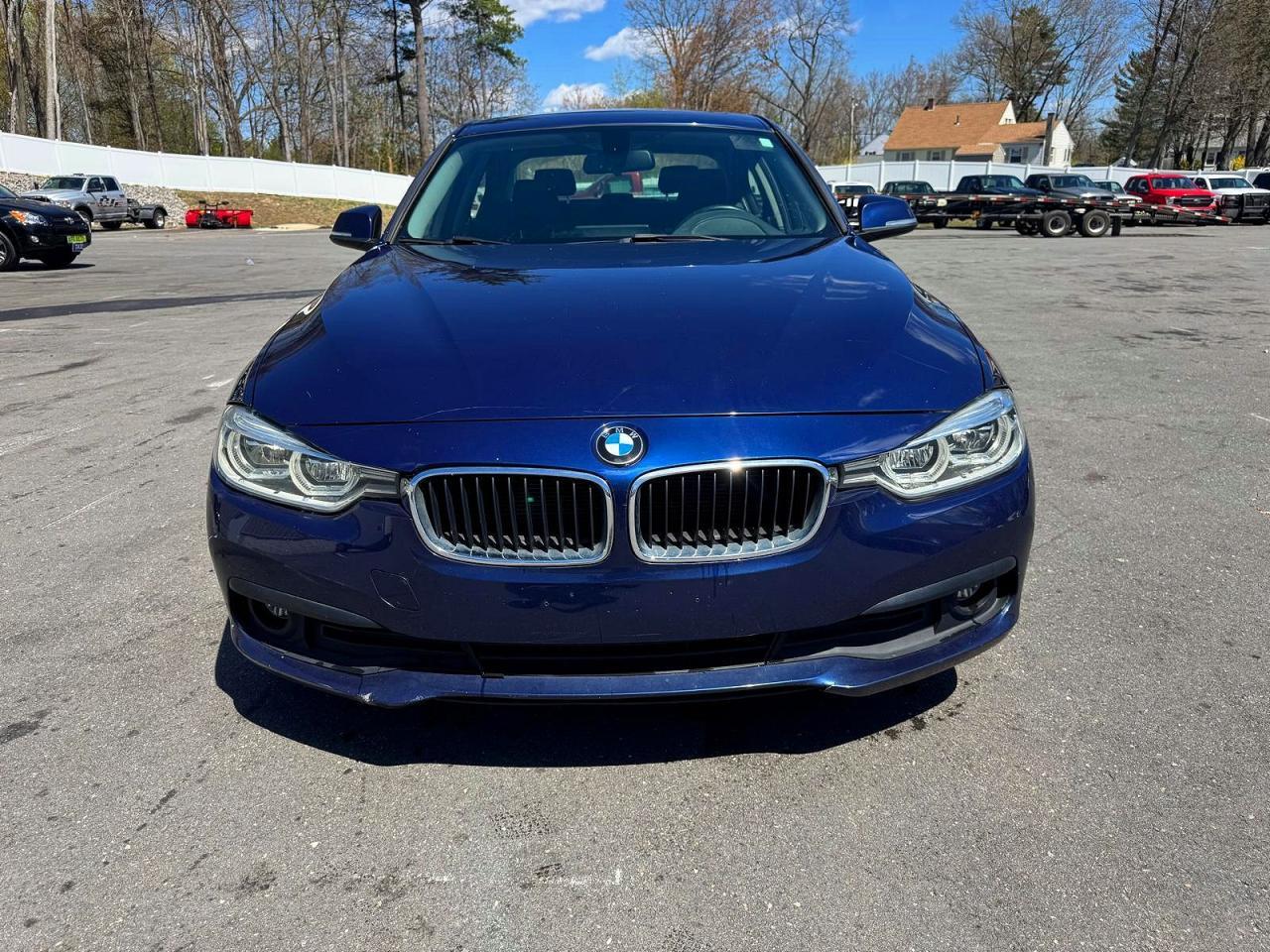 2018 BMW 320 Xi - zdjęcie 6