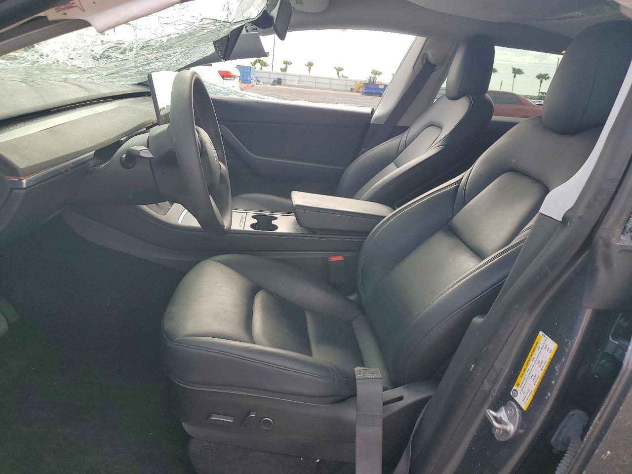 2021 Tesla Model Y - zdjęcie 7