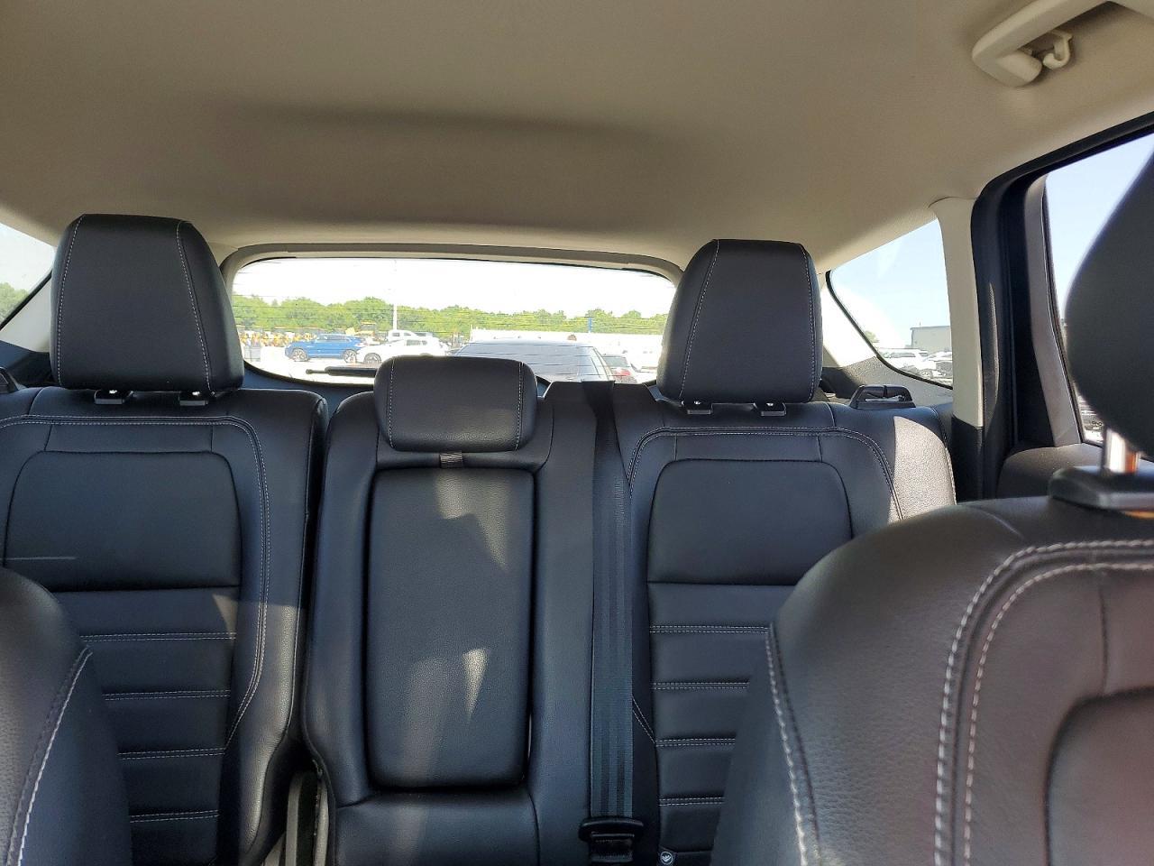 2018 Ford Escape Sel - zdjęcie 10