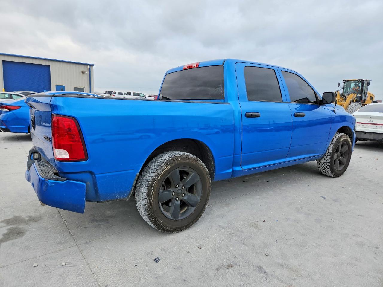 2019 Ram 1500 Classic Tradesman - zdjęcie 3