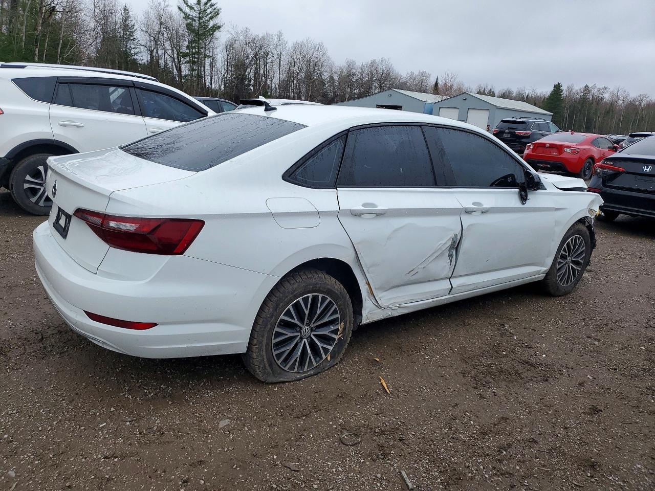 2021 Volkswagen Jetta S - zdjęcie 3