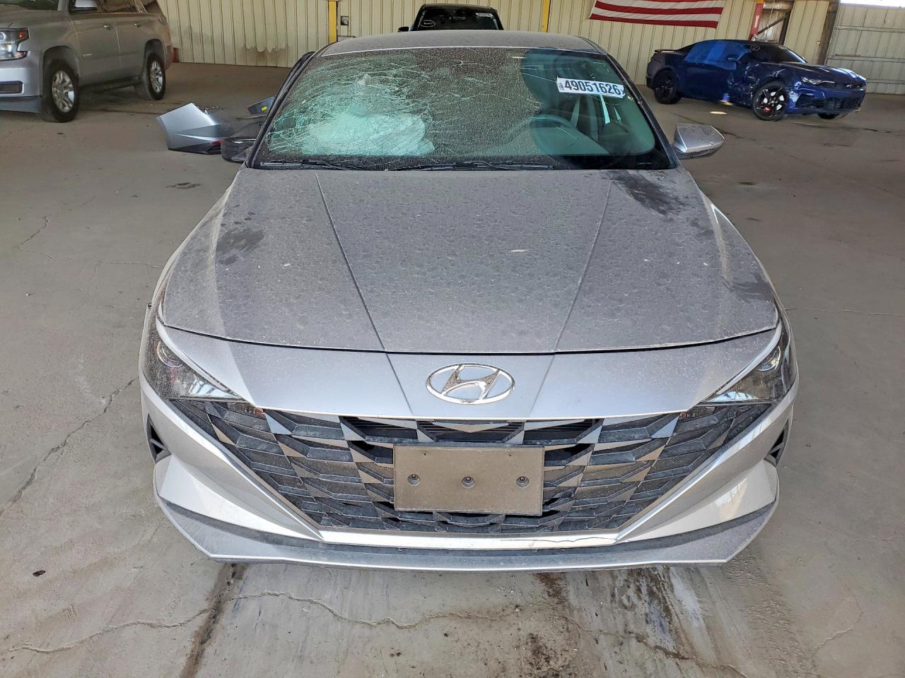 2021 Hyundai Elantra Se - zdjęcie 5